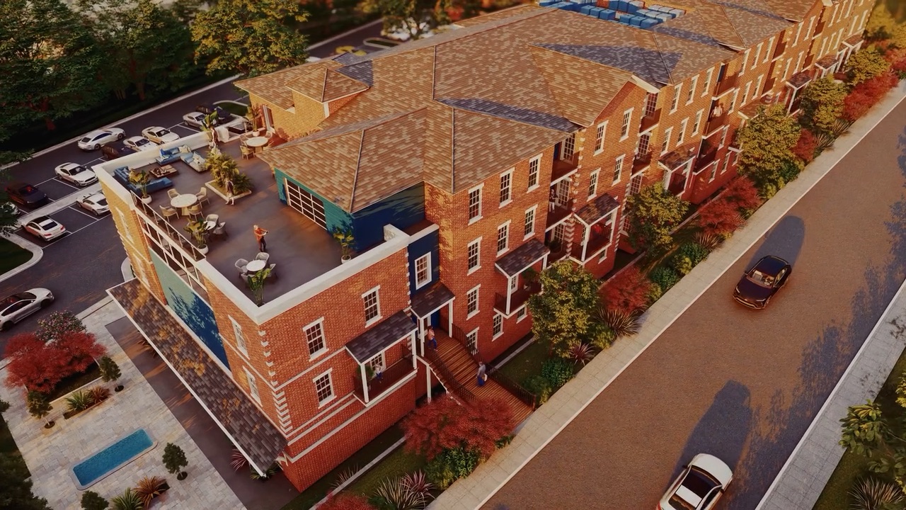 The Interurban Apartments Delphi's Best Apartments